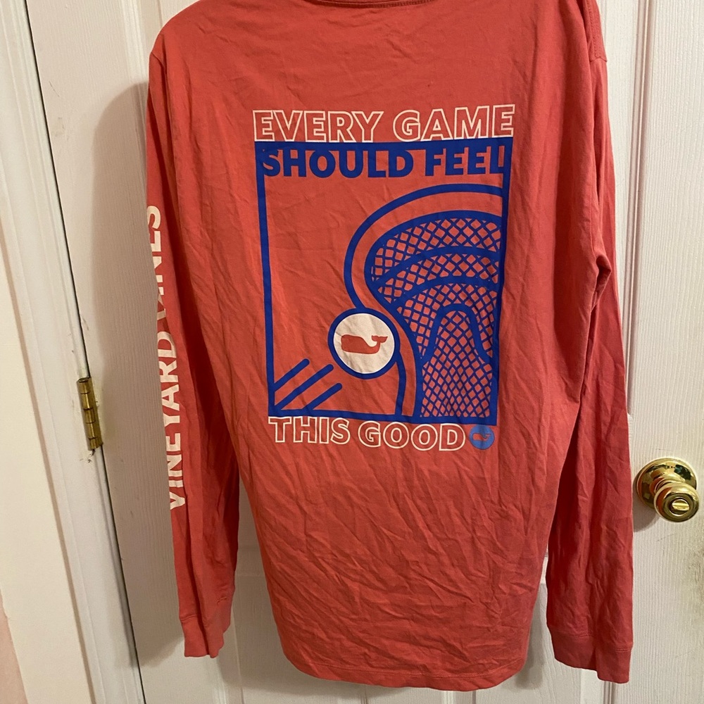 Vineyard Vines Long Sleeve